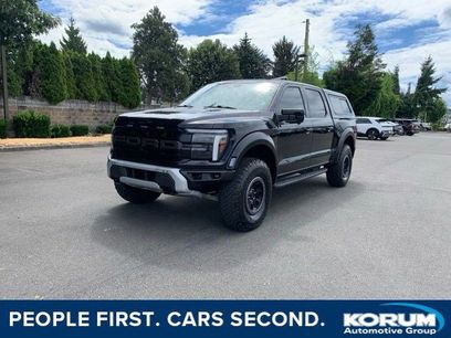 Certified 2025 Ford F150 Raptor