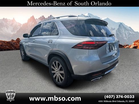 Certified 2026 Mercedes-Benz GLE 350 4MATIC image 18