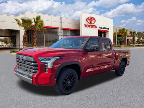 New 2026 Toyota Tundra Limited image 9