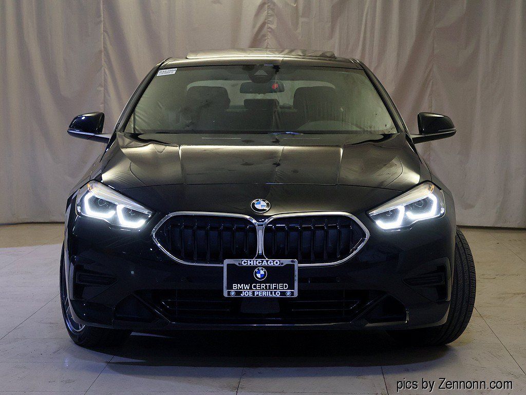 Certified 2024 BMW 228i xDrive Gran Coupe w/ Convenience Package AWD/4WD image 5