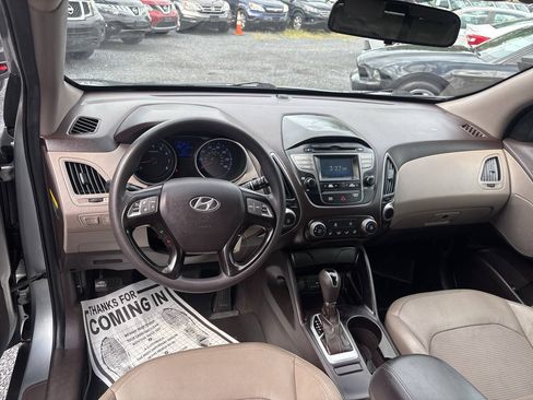 Used 2015 Hyundai Tucson GLS w/ Option Group 02 AWD/4WD image 14