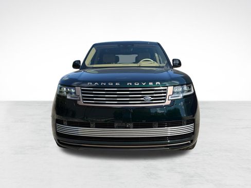 New 2026 Land Rover Range Rover SV AWD/4WD image 5