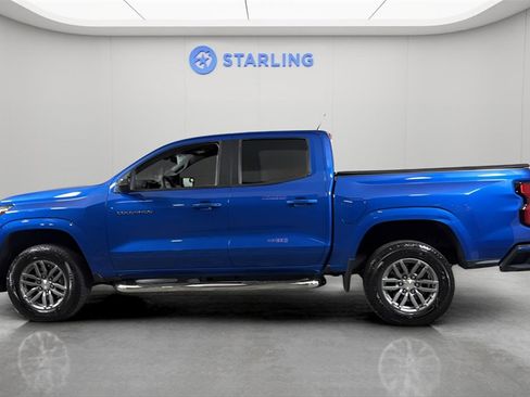 Certified 2023 Chevrolet Colorado LT image 3