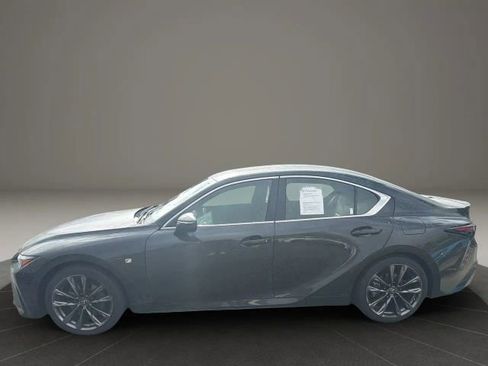 Used 2022 Lexus IS 350 F Sport w/ Memory Package AWD/4WD image 4
