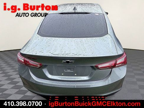 Used 2023 Chevrolet Malibu LT w/ Redline Edition FWD image 7