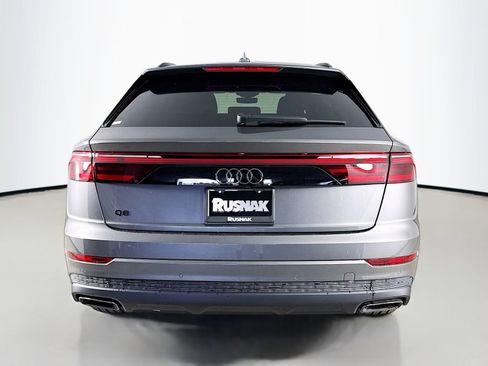 Certified 2025 Audi Q8 Premium Plus w/ Premium Plus Package AWD/4WD image 6