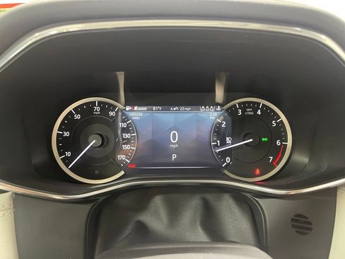 Used 2021 Jaguar F-PACE S AWD/4WD image 32