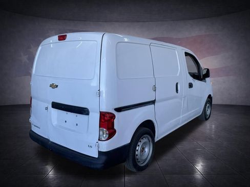 Used 2018 Chevrolet City Express LS image 5