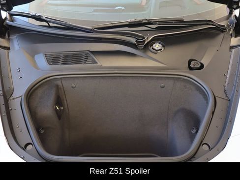 Used 2023 Chevrolet Corvette Stingray Premium Conv w/ Z51 Performance Package RWD image 23