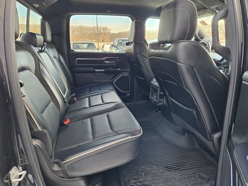 Used 2023 RAM 1500 Laramie AWD/4WD image 36