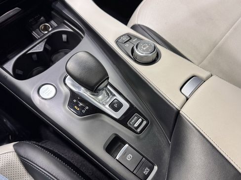 Used 2023 INFINITI QX55 Essential w/ Cargo Package image 11