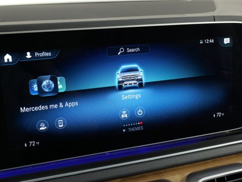 Used 2022 Mercedes-Benz GLS 450 4MATIC image 58