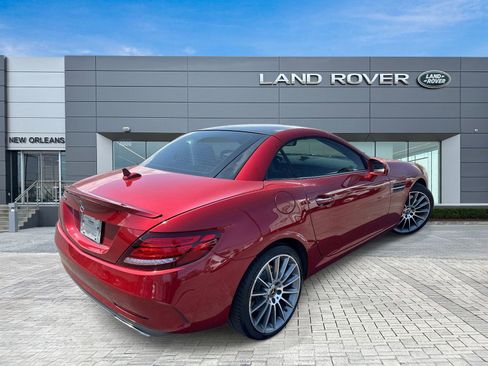 Used 2018 Mercedes-Benz SLC 300 image 6
