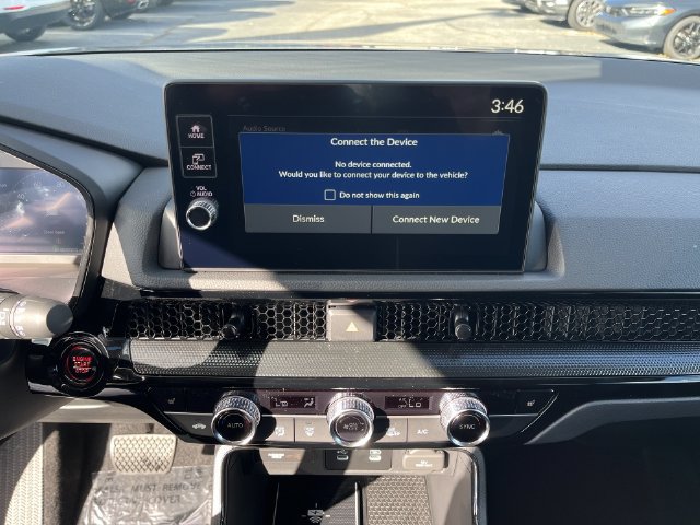 New 2027 Honda CR-V EX-L image 21
