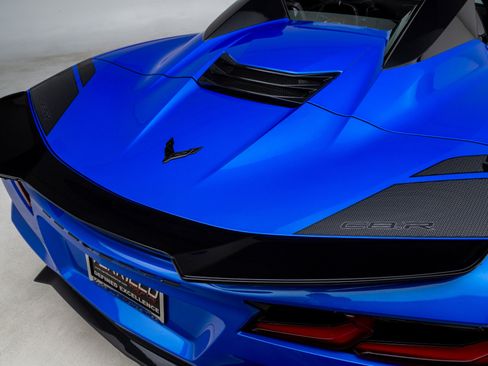 Used 2024 Chevrolet Corvette Z06 image 36