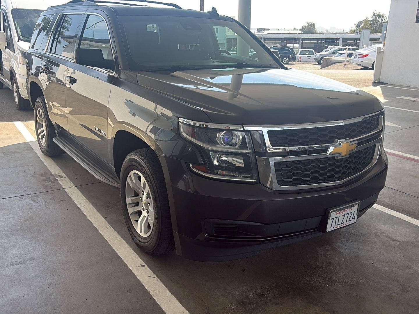 Used 2016 Chevrolet Tahoe LT AWD/4WD image 1