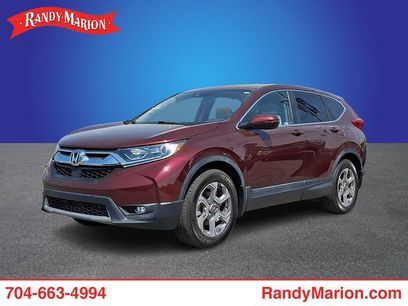 Used 2019 Honda CR-V EX-L