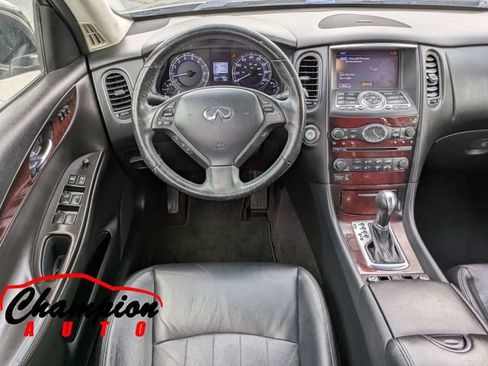 Used 2017 INFINITI QX50 AWD w/ Deluxe Touring Package image 19