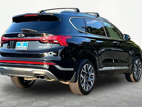 Used 2023 Hyundai Santa Fe Calligraphy AWD/4WD image 6