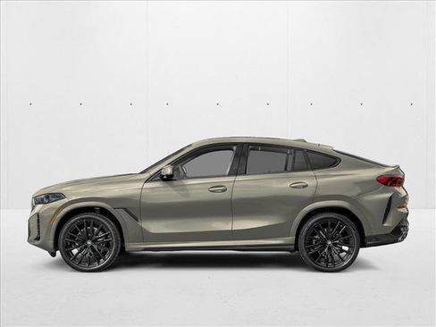 New 2027 BMW X6 xDrive40i w/ Climate Comfort Package AWD/4WD image 3