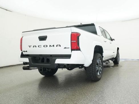 New 2025 Toyota Tacoma SR5 AWD/4WD image 4