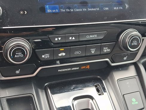 Certified 2019 Honda CR-V EX-L image 17