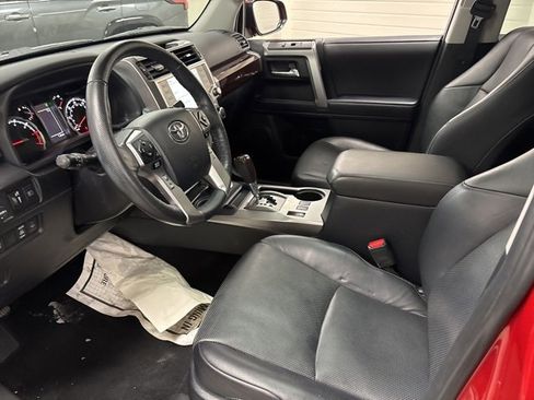 Certified 2023 Toyota 4Runner Limited image 15