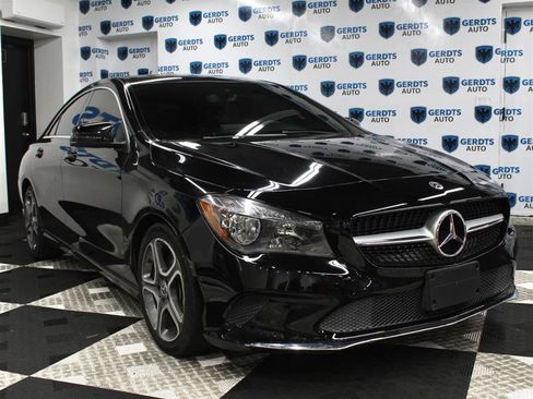 Used 2018 Mercedes-Benz CLA 250 image 5