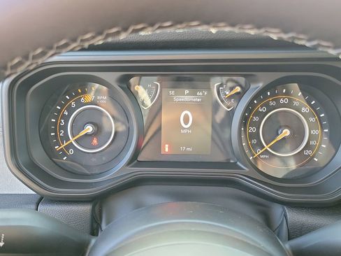 New 2026 Jeep Wrangler Willys image 7