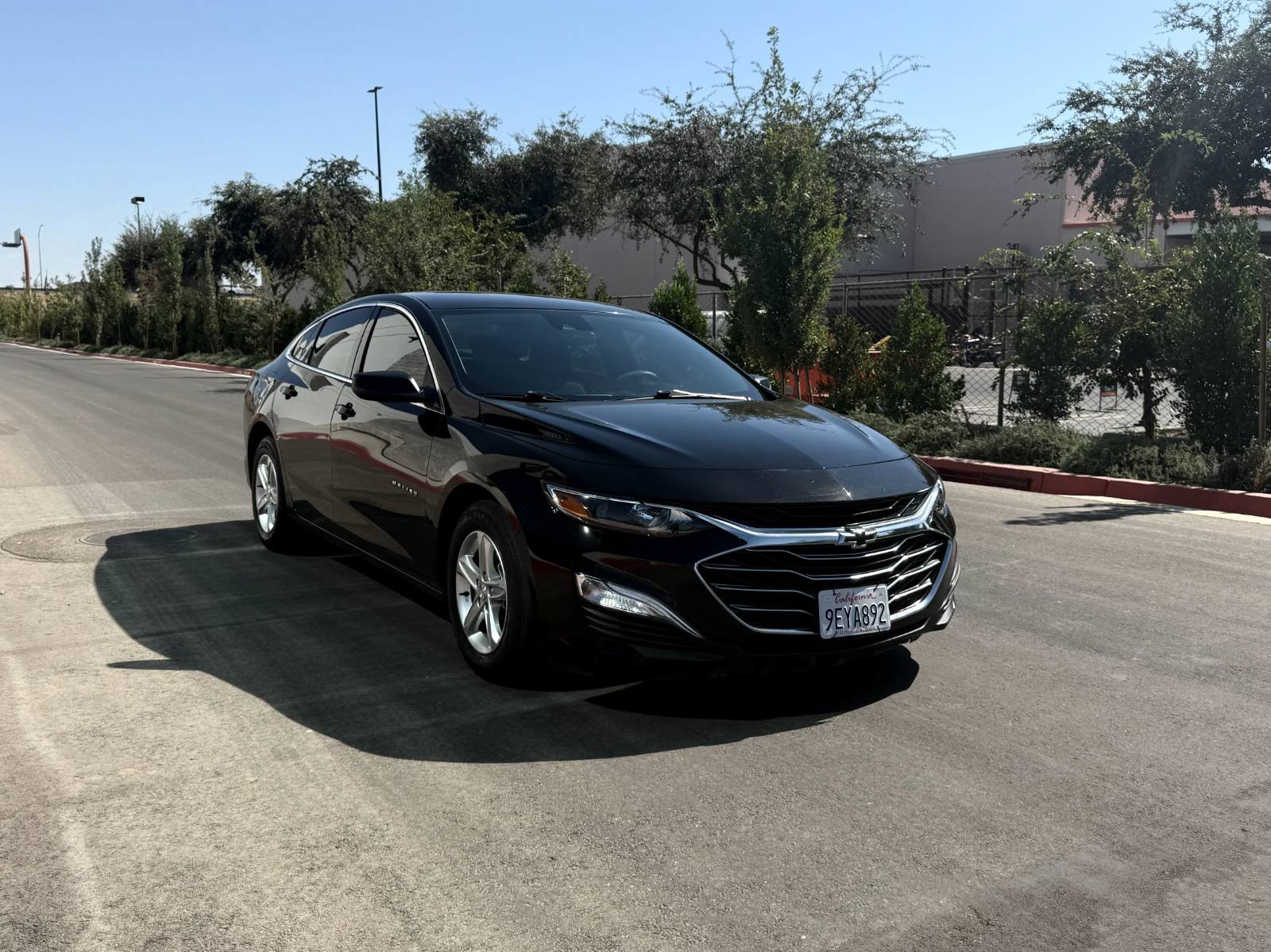 Used 2023 Chevrolet Malibu LS FWD image 3