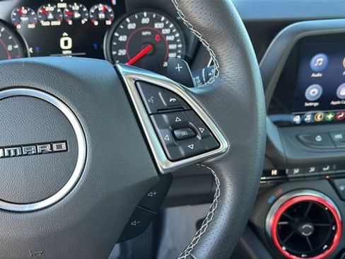 Used 2021 Chevrolet Camaro SS w/ Wild Cherry Design Package 1 image 23