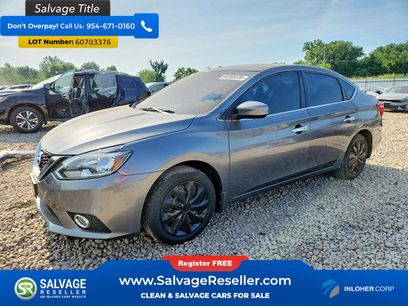 Used 2017 Nissan Sentra SV