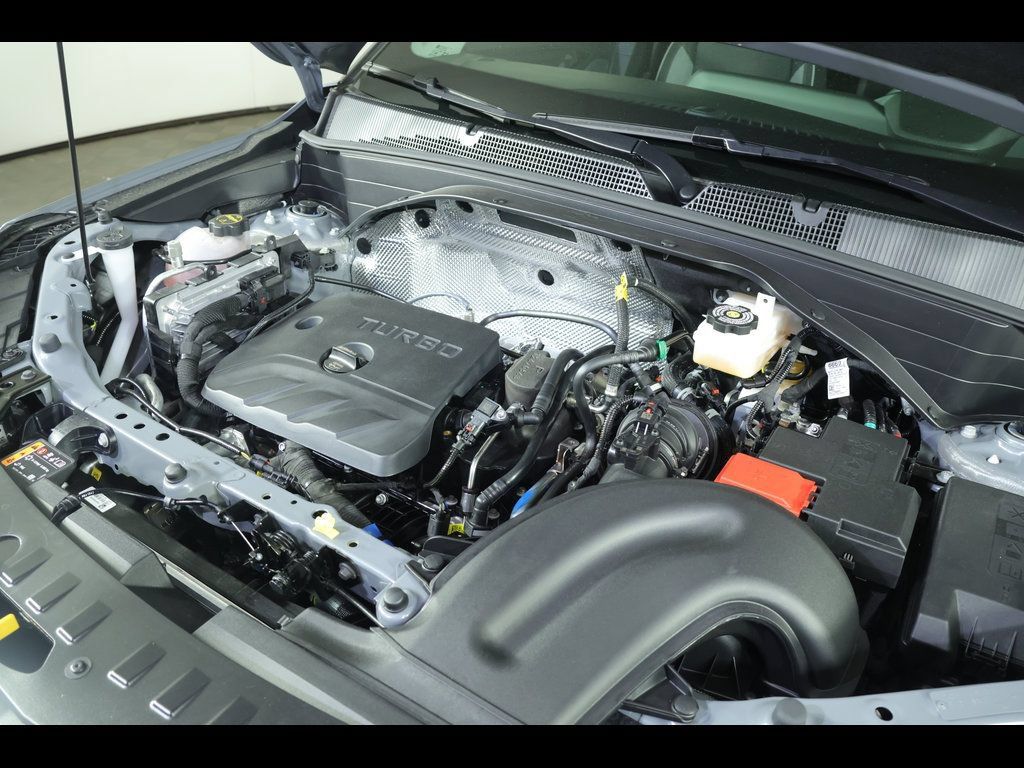 New 2026 Chevrolet TrailBlazer LS w/ LS Convenience Package FWD image 18
