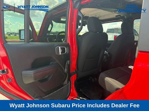 Used 2021 Jeep Gladiator Sport AWD/4WD image 30