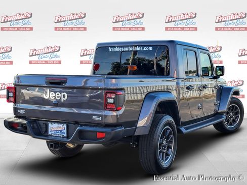 Used 2021 Jeep Gladiator Overland w/ Popular Equipment Package image 8