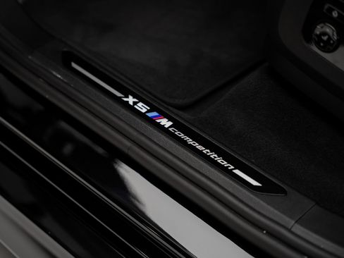 Used 2024 BMW X5 M Competition w/ Executive Package AWD/4WD image 62