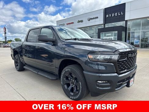 New 2026 RAM 1500 Express AWD/4WD image 1