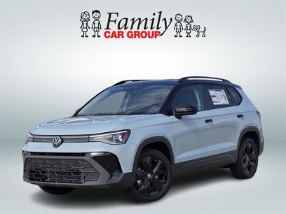 New 2025 Volkswagen Taos SE