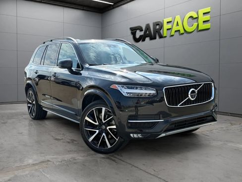 Used 2019 Volvo XC90 T6 Momentum w/ Advanced Package AWD/4WD image 1
