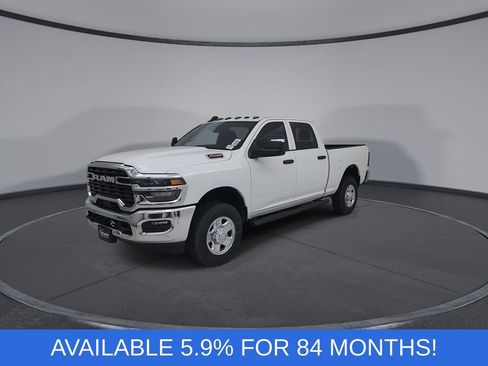 New 2026 RAM 2500 Tradesman AWD/4WD image 7