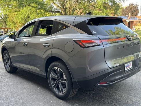 New 2026 Nissan Murano SL AWD/4WD image 29