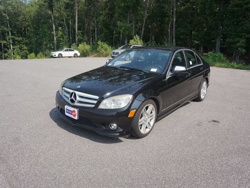 Used 2008 Mercedes-Benz C 350 Sport image 23