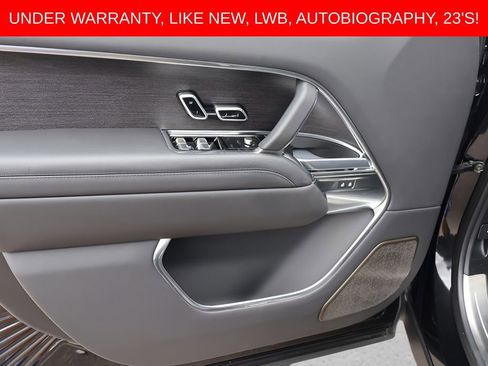 Used 2024 Land Rover Range Rover Long Wheelbase Autobiography image 10