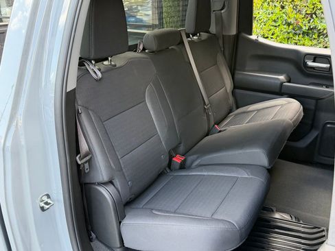 Used 2024 Chevrolet Silverado 1500 Custom w/ Turbomax Blackout Package image 38