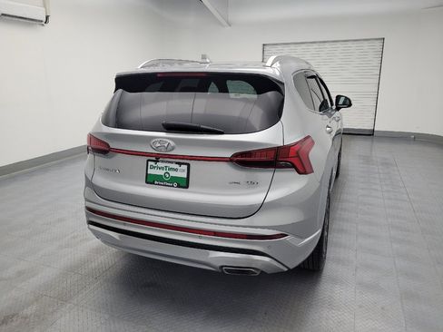 Used 2022 Hyundai Santa Fe Calligraphy AWD/4WD image 7