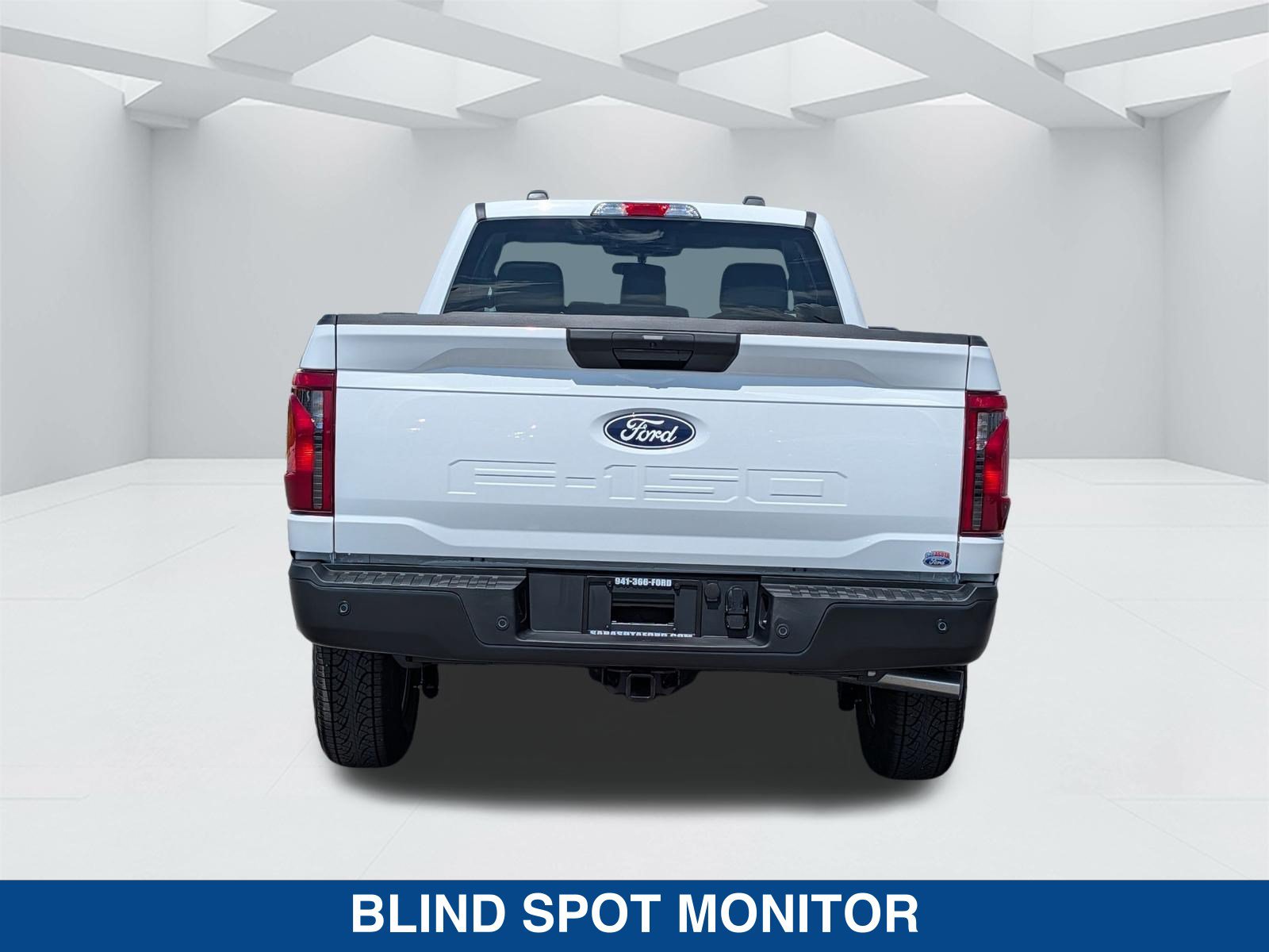 New 2026 Ford F150 XL AWD/4WD image 7