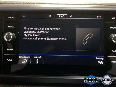 Used 2024 Volkswagen Taos SE image 46