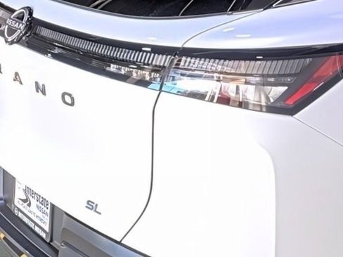 New 2026 Nissan Murano SL AWD/4WD image 13