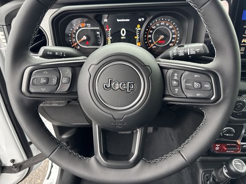 New 2026 Jeep Wrangler Unlimited Sport image 8