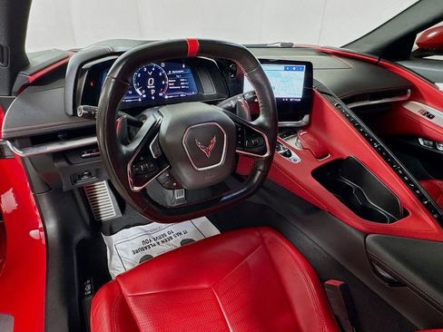 Used 2020 Chevrolet Corvette Stingray Preferred Conv w/ 2LT Preferred Equipment Group RWD image 25